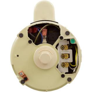 Motor, SF/WF, 1.5hp, 230v, 2-Spd, SQFL, 56YFr, Uprated