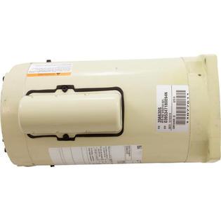 Motor, SF/WF, 1.5hp, 230v, 2-Spd, SQFL, 56YFr, Uprated