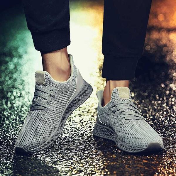 Shoes - High Quality Men's Comfortable Breathable Casual Shoes