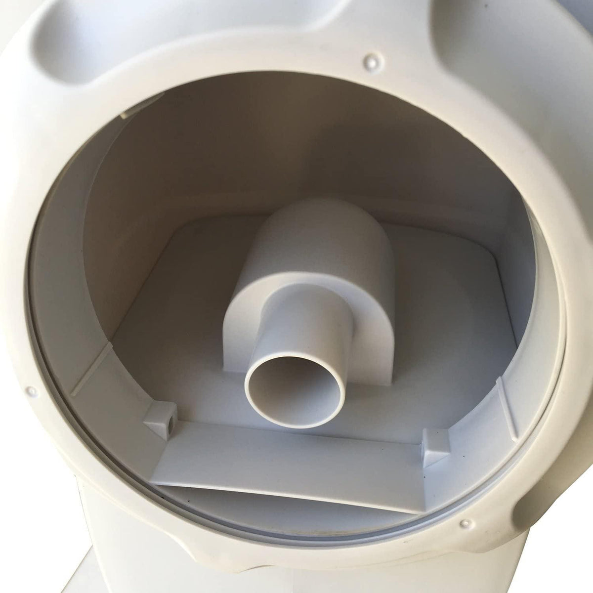 Summer Escapes Polygroup SFX1500 Filtration Pump with Vacuum Adapter for Above Ground Pools