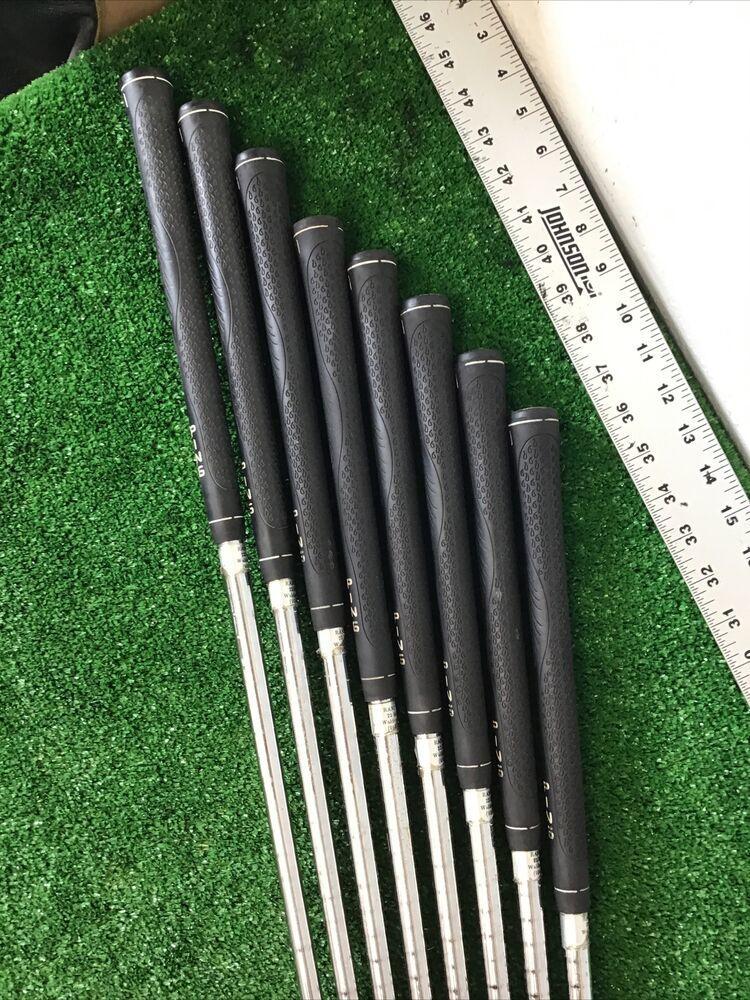 Ping G2 White Dot Iron Set 5-SW With Regular Steel Shafts