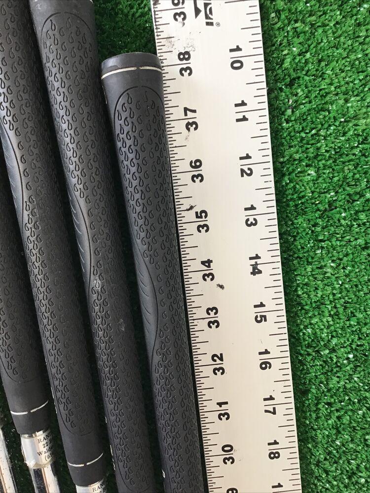 Ping G2 White Dot Iron Set 5-SW With Regular Steel Shafts