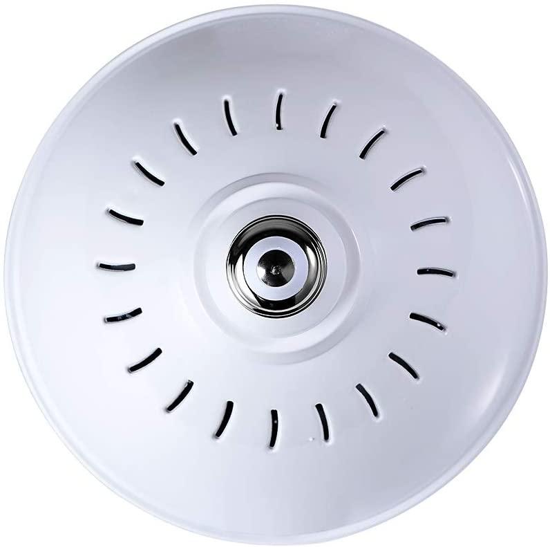 AstraDepot 468-LED 120V 45W E27 PAR56 RGB LED Bulb Swimming Pool Spa Light for Pentair Hayward (Pack of 10)