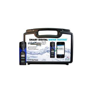 eXact Micro 20 w/ tooth Smart Digital Water Testing Pool Kit
