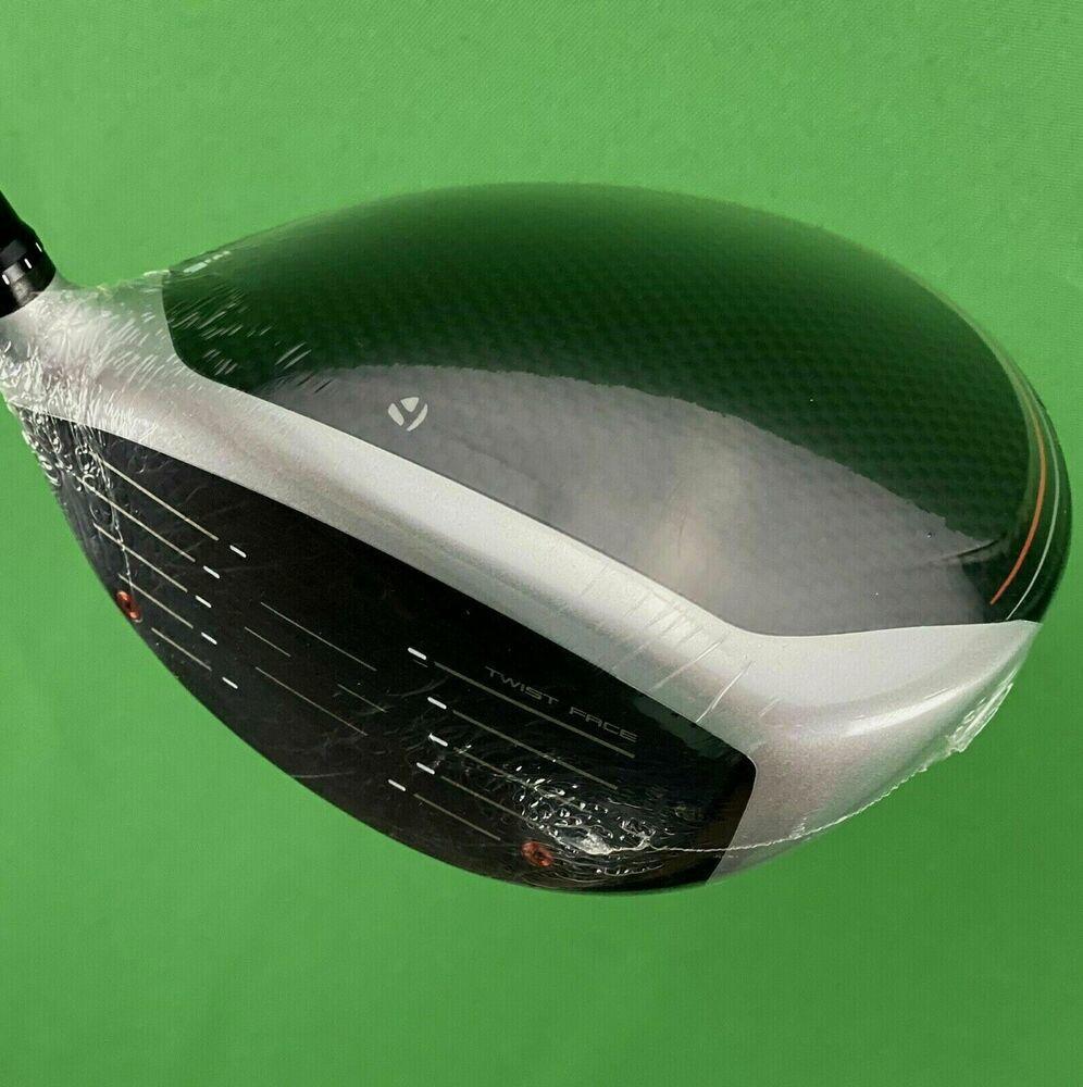 TaylorMade M6 Driver LEFT Hand 10.5* Fujikura Atmos 5R Regular R-Flex NEW #79566