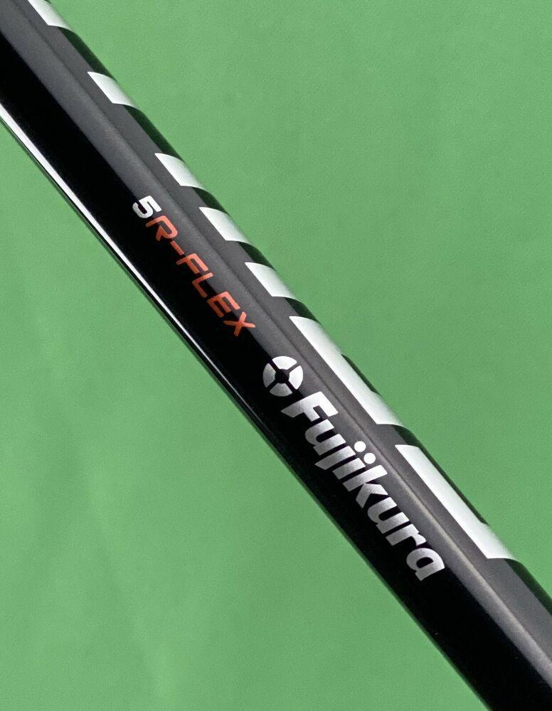 TaylorMade M6 Driver LEFT Hand 10.5* Fujikura Atmos 5R Regular R-Flex NEW #79566