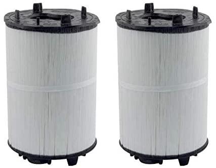 2) Sta-Rite 27002-0100S System 2 3 PLM100 Module Cartridge Filters 270020100S