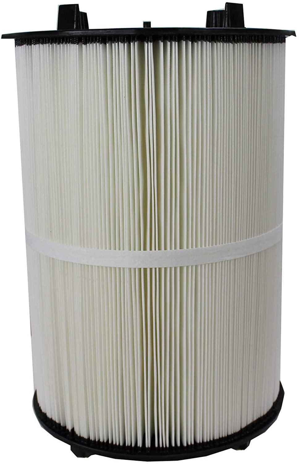 2) Sta-Rite 27002-0100S System 2 3 PLM100 Module Cartridge Filters 270020100S