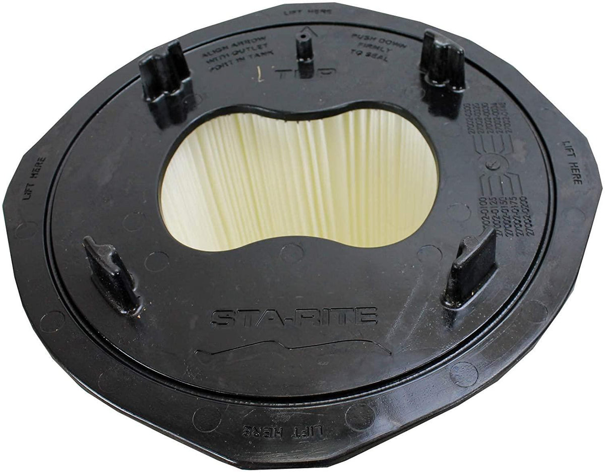 2) Sta-Rite 27002-0100S System 2 3 PLM100 Module Cartridge Filters 270020100S