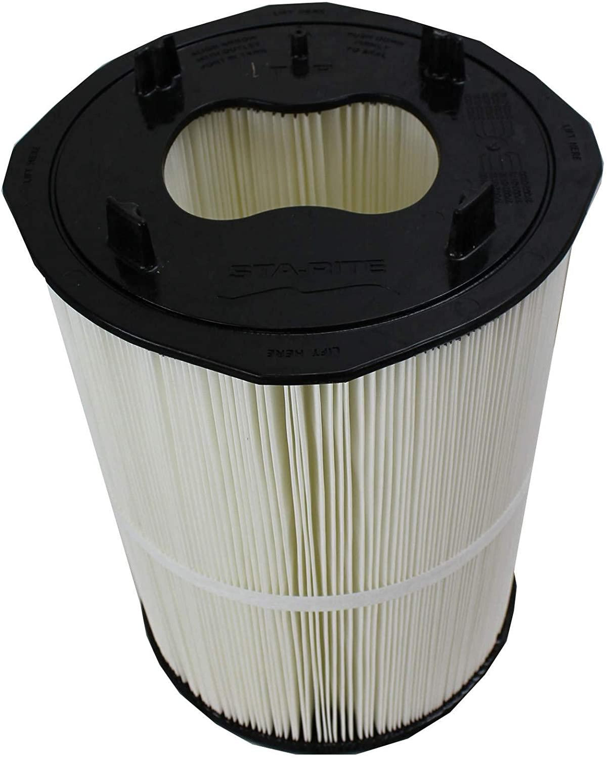 2) Sta-Rite 27002-0100S System 2 3 PLM100 Module Cartridge Filters 270020100S