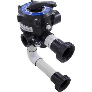 MPV, Baker Hydro/ HRV Series, 1-1/2" with Piping