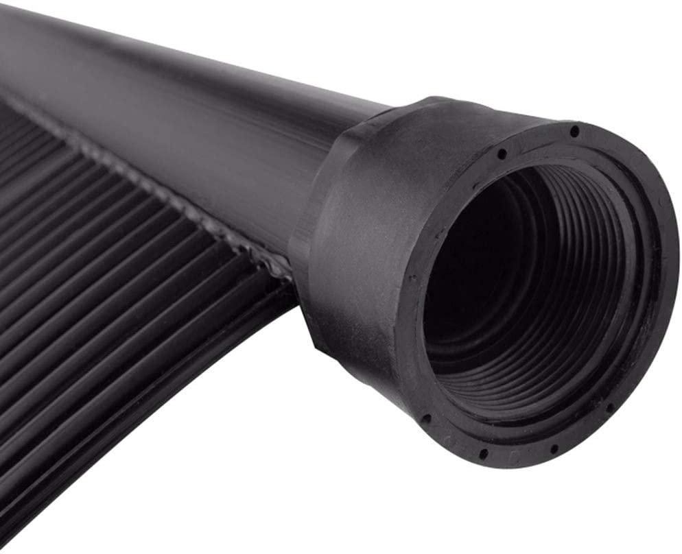 SunQuest 2-2'X10' Solar Swimming Pool Heater with Couplers-Max-Flow