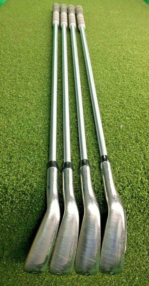 Cobra KING F8 6-9 Iron Set / RH / Regular Graphite / Excellent Grips / mm3827