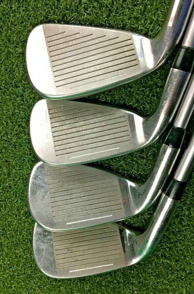 Cobra KING F8 6-9 Iron Set / RH / Regular Graphite / Excellent Grips / mm3827