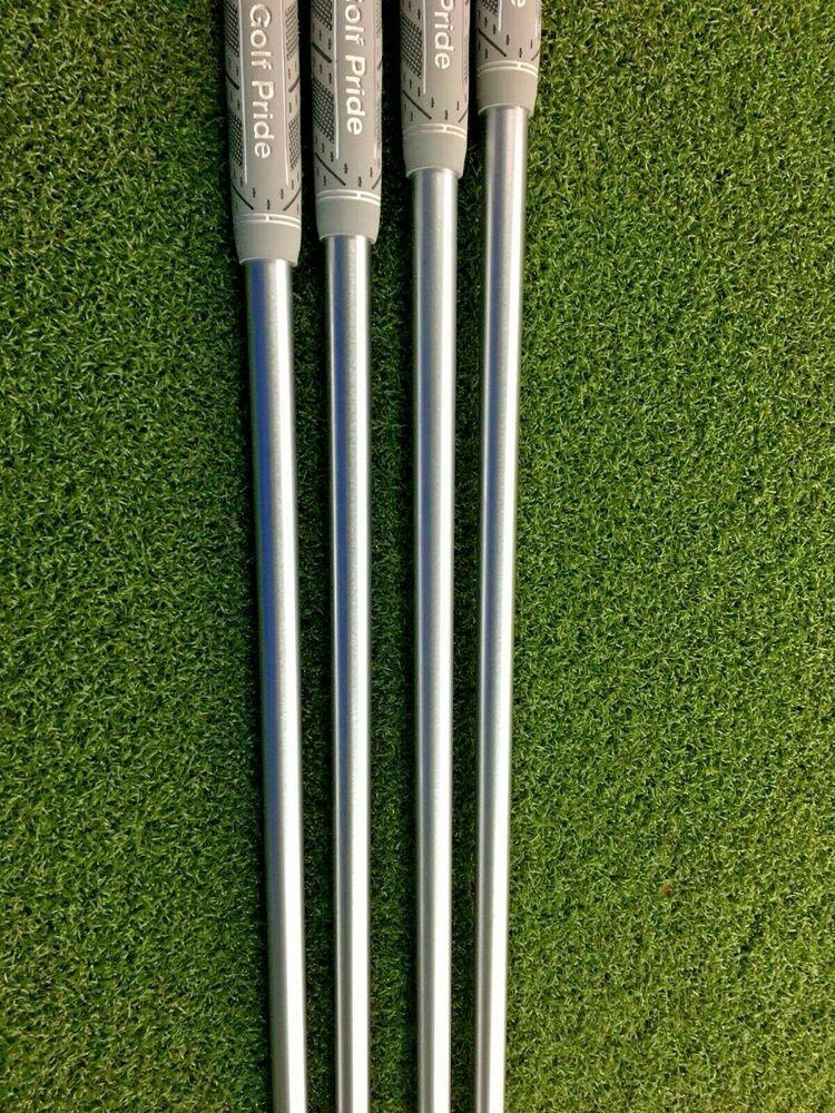 Cobra KING F8 6-9 Iron Set / RH / Regular Graphite / Excellent Grips / mm3827