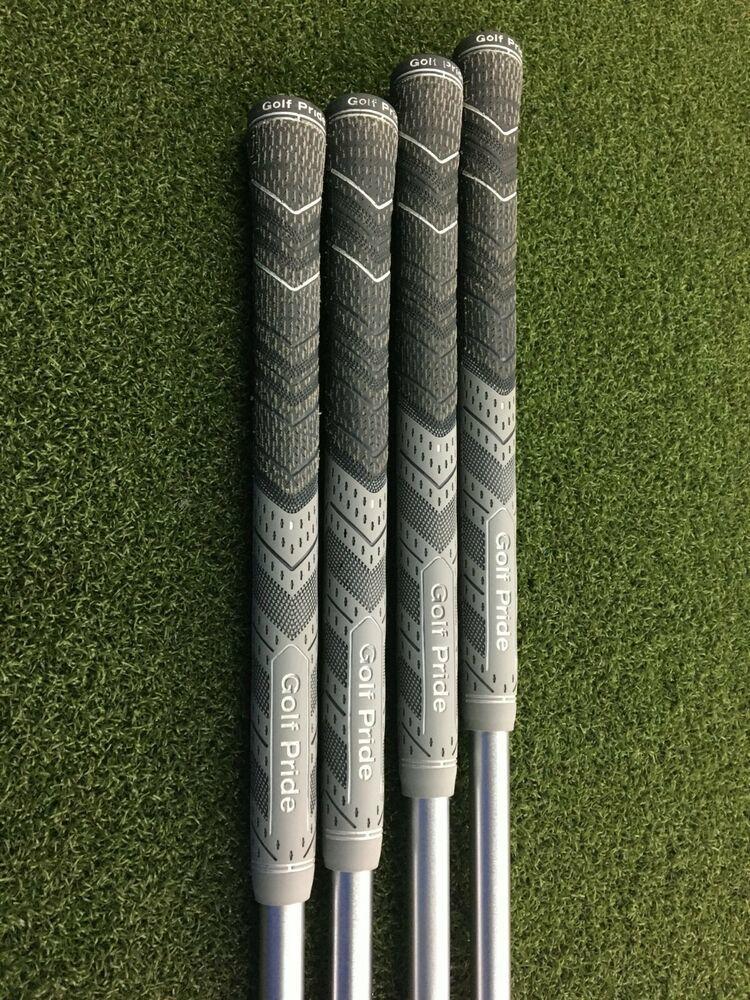 Cobra KING F8 6-9 Iron Set / RH / Regular Graphite / Excellent Grips / mm3827