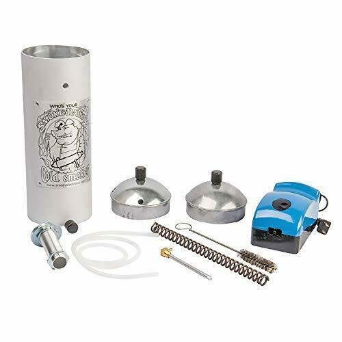 Smoke Daddy Magnum P.I.G. Cold Smoke Generator with Ceramic Grill Adapter