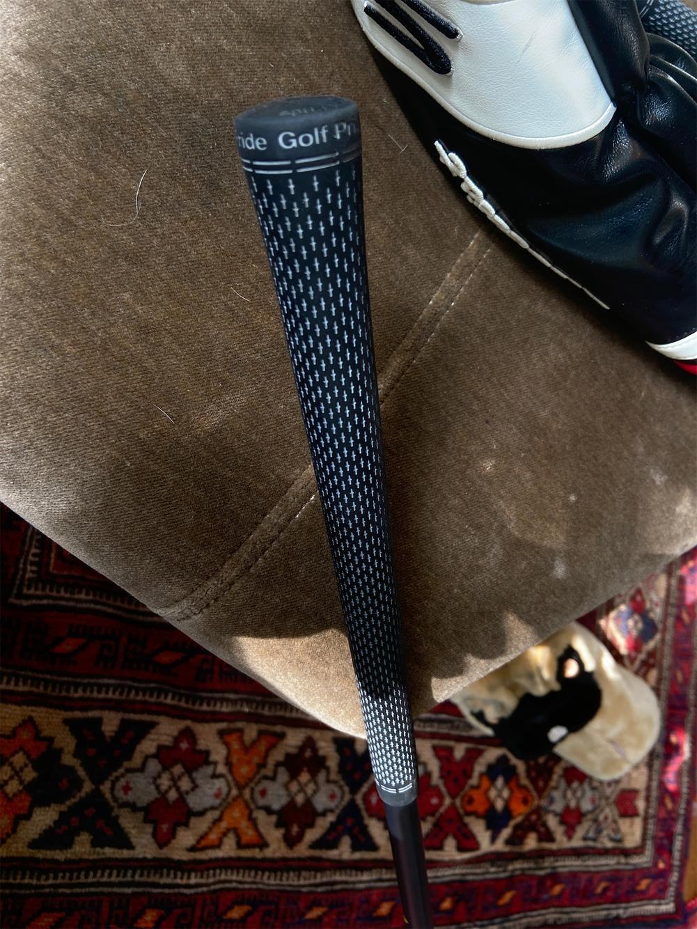 Men's Left Hand TS2 Stiff Flex 10.5 Loft Driver