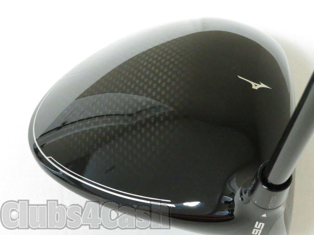 Mizuno ST190 Driver 9.5* Fujikura ATMOS Blue 5R2 Flex +Cover .. LEFT LH MINT