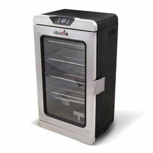 Deluxe XL Digital Electric Smoker