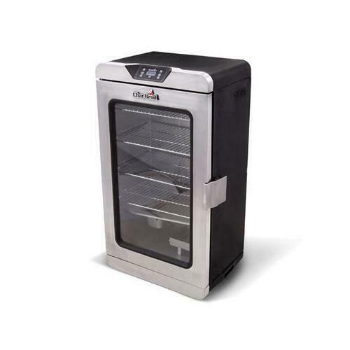 Deluxe XL Digital Electric Smoker