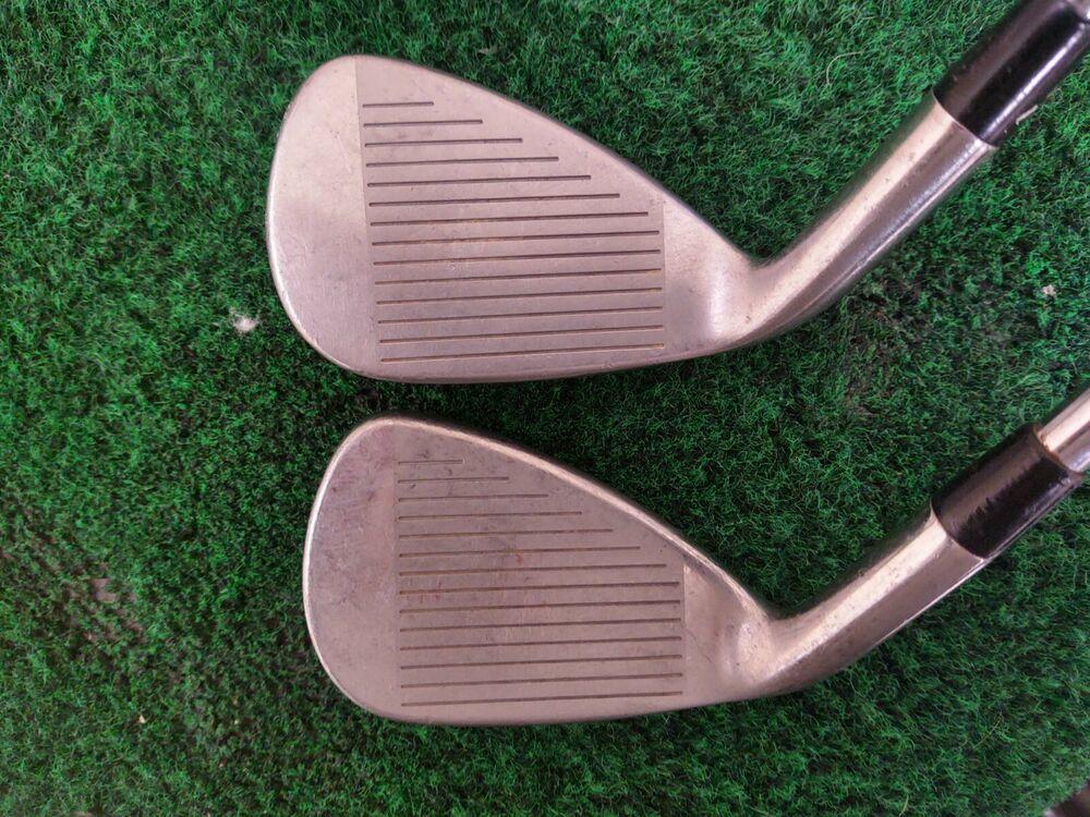 Titleist Ap1 Iron Set 4-PW,W S300 High Launch Steel Shaft Stiff Flex