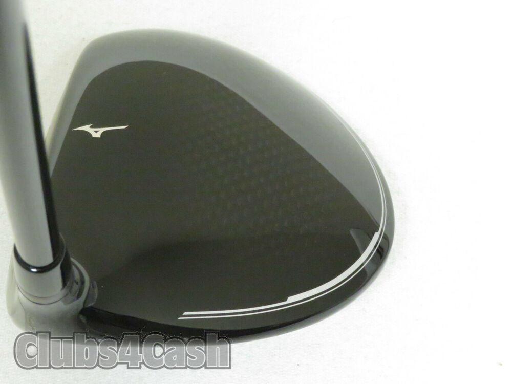 MIZUNO ST200 Fairway 15* 3 Wood Fujikura ATMOS RED 5R2 +Cover SENIOR