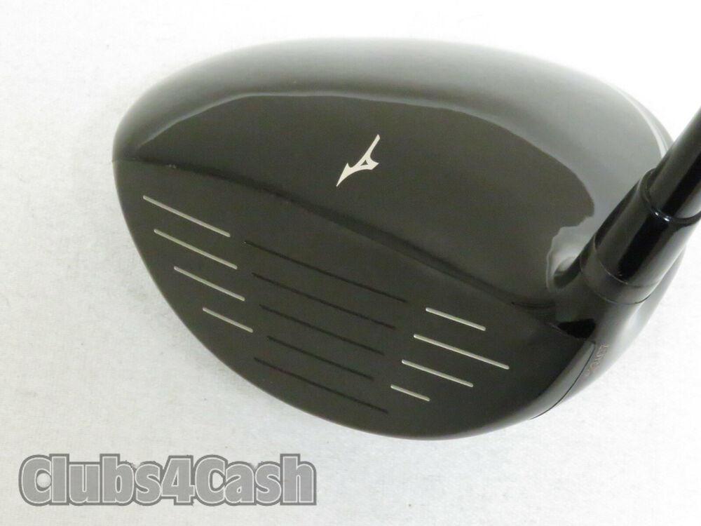 MIZUNO ST200 Fairway 15* 3 Wood Fujikura ATMOS RED 5R2 +Cover SENIOR
