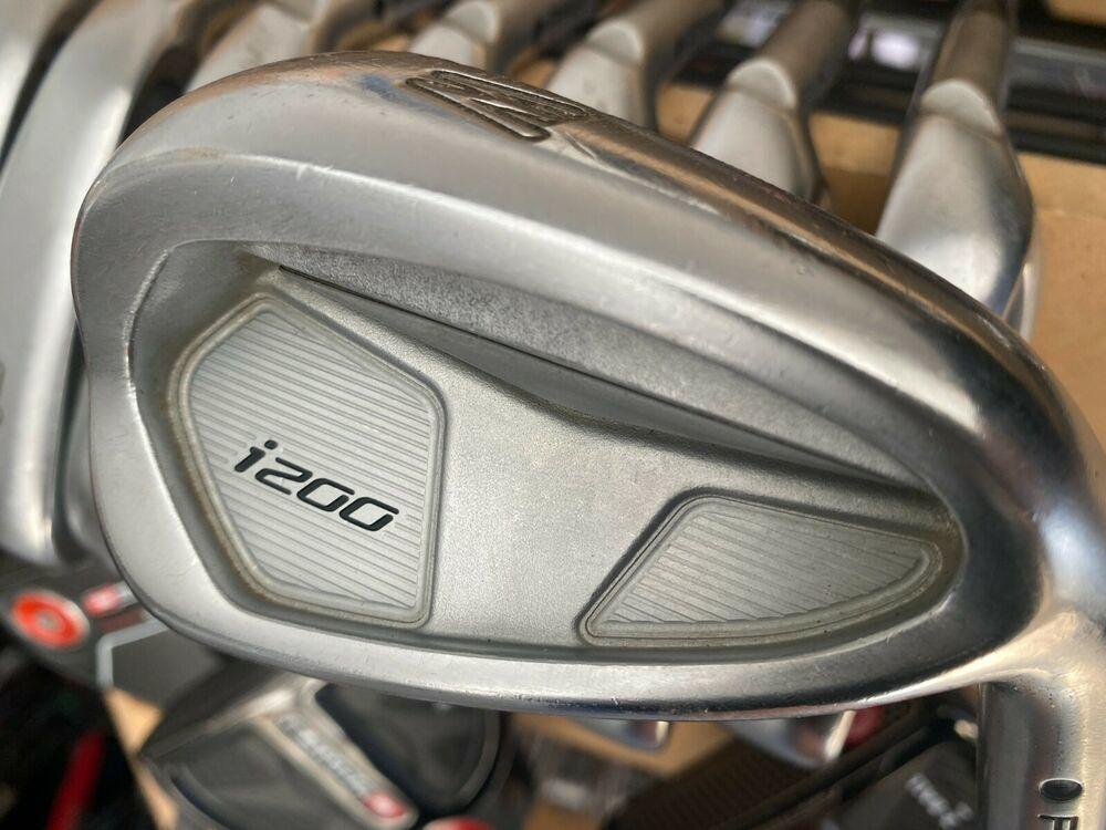 Ping i200 3-PW Iron Set (8 Clubs) with Project X 6.5 Shafts 3105