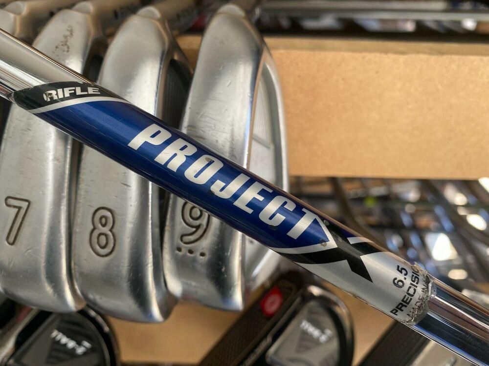 Ping i200 3-PW Iron Set (8 Clubs) with Project X 6.5 Shafts 3105