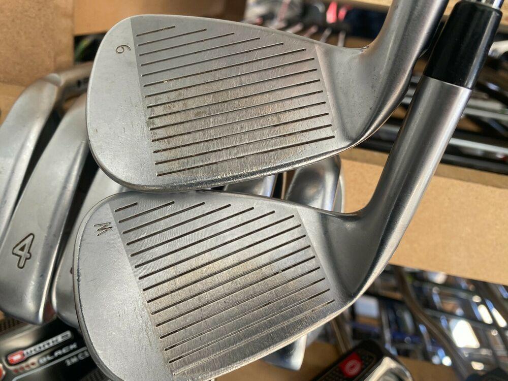 Ping i200 3-PW Iron Set (8 Clubs) with Project X 6.5 Shafts 3105
