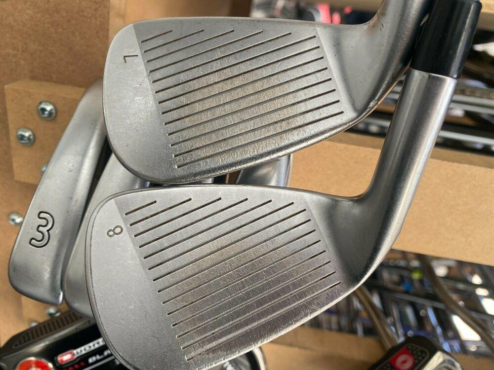 Ping i200 3-PW Iron Set (8 Clubs) with Project X 6.5 Shafts 3105