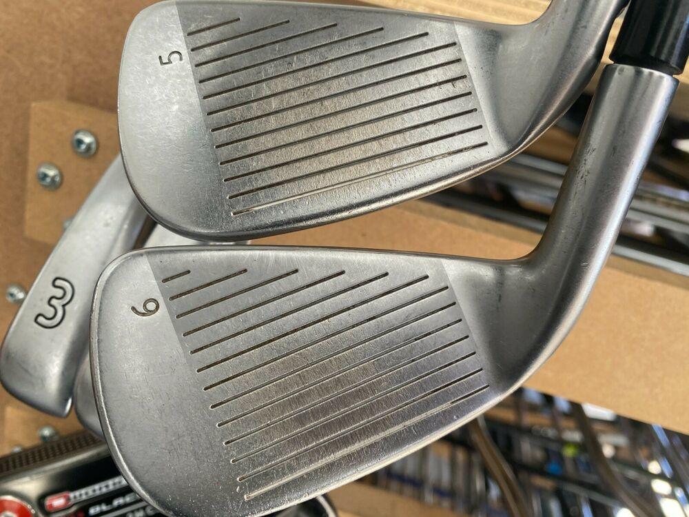 Ping i200 3-PW Iron Set (8 Clubs) with Project X 6.5 Shafts 3105