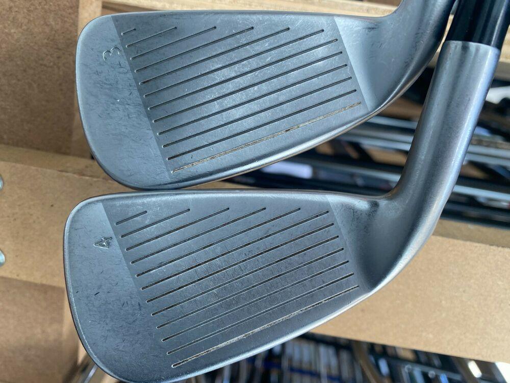 Ping i200 3-PW Iron Set (8 Clubs) with Project X 6.5 Shafts 3105