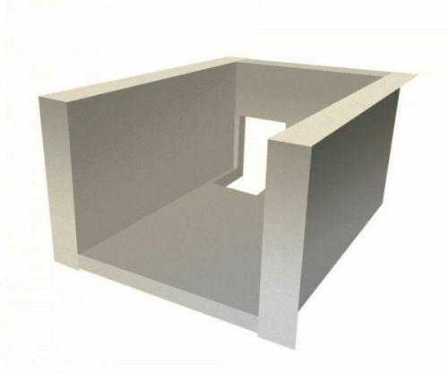 RCS Stainless Liner Jacket for RDB1 and RDB1 EL