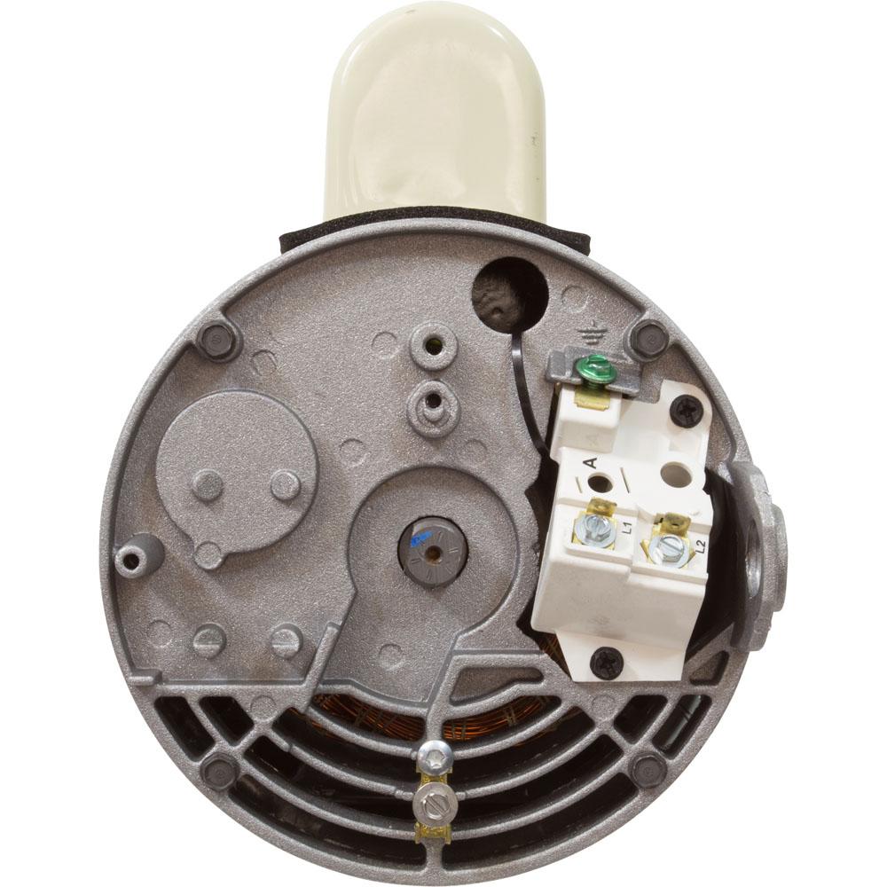 Motor, WF/WFXF, 3.0hp, 230v, 1-Spd, 56Y SQFL, Standard E