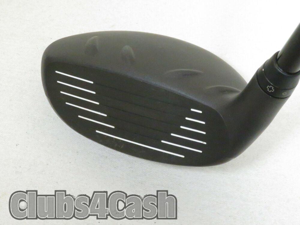 PING G410 Hybrid 22* 4H TENSEI CK Blue 70HY Regular +Cover