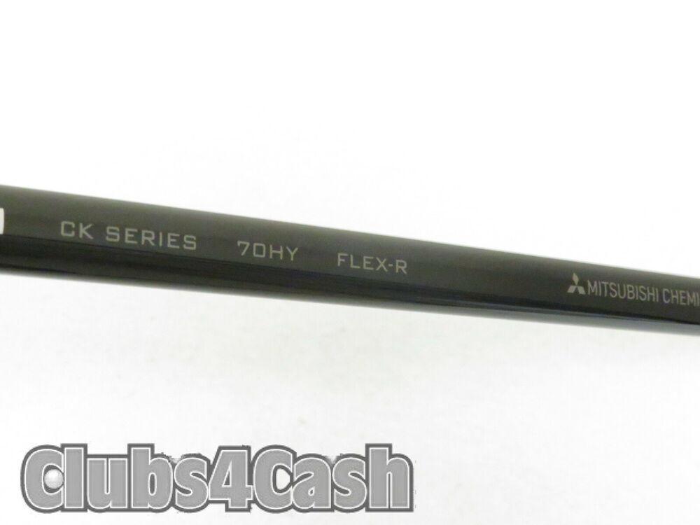 PING G410 Hybrid 22* 4H TENSEI CK Blue 70HY Regular +Cover