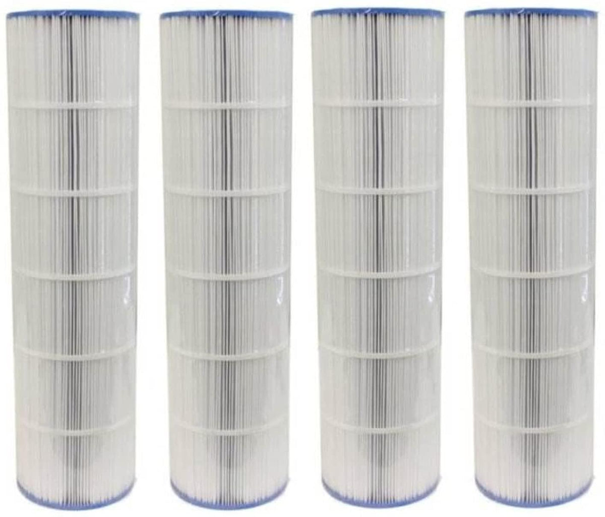 Unicel C-7494 Swimming Pool Replacement Filter Cartridge for Hayward CX1280RE SwimClear C5520 and Super Star Clear C5500 (4 Pack)