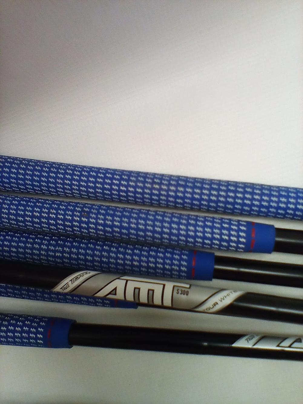 Used Cobra 5i-gw Aw Steel Stiff Golf Iron Or Hybrid Sets