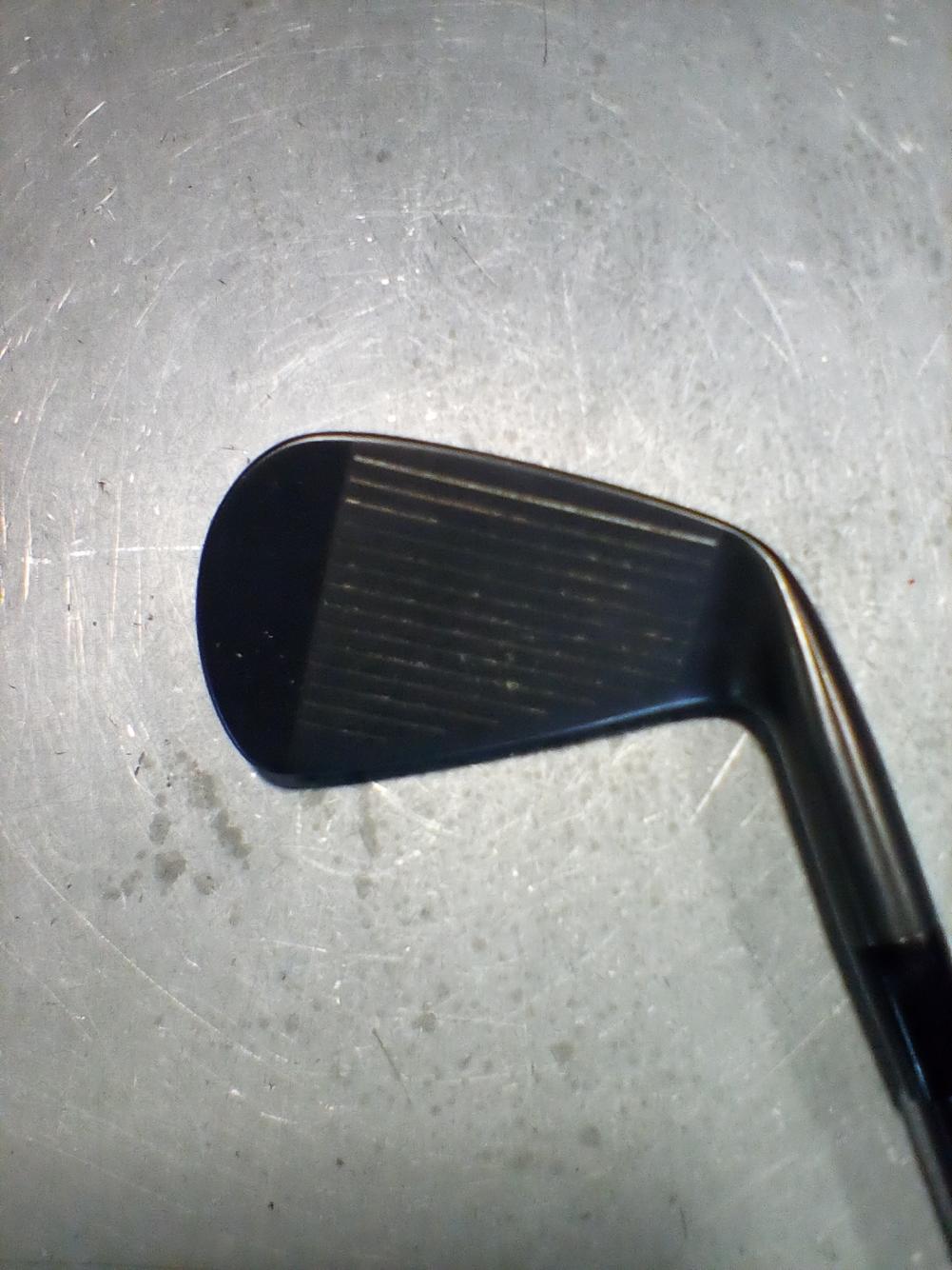 Used Cobra 5i-gw Aw Steel Stiff Golf Iron Or Hybrid Sets