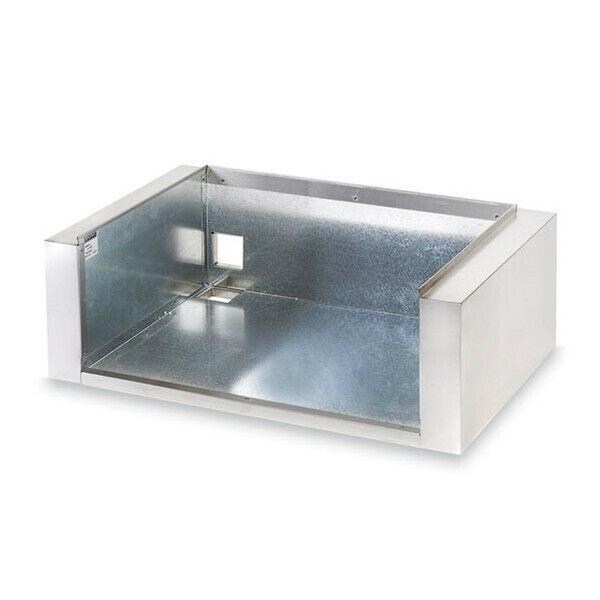 Insulated Jacket - 27" Grill | LIJ27 Stainless Steel Outdoor Kitchen Island