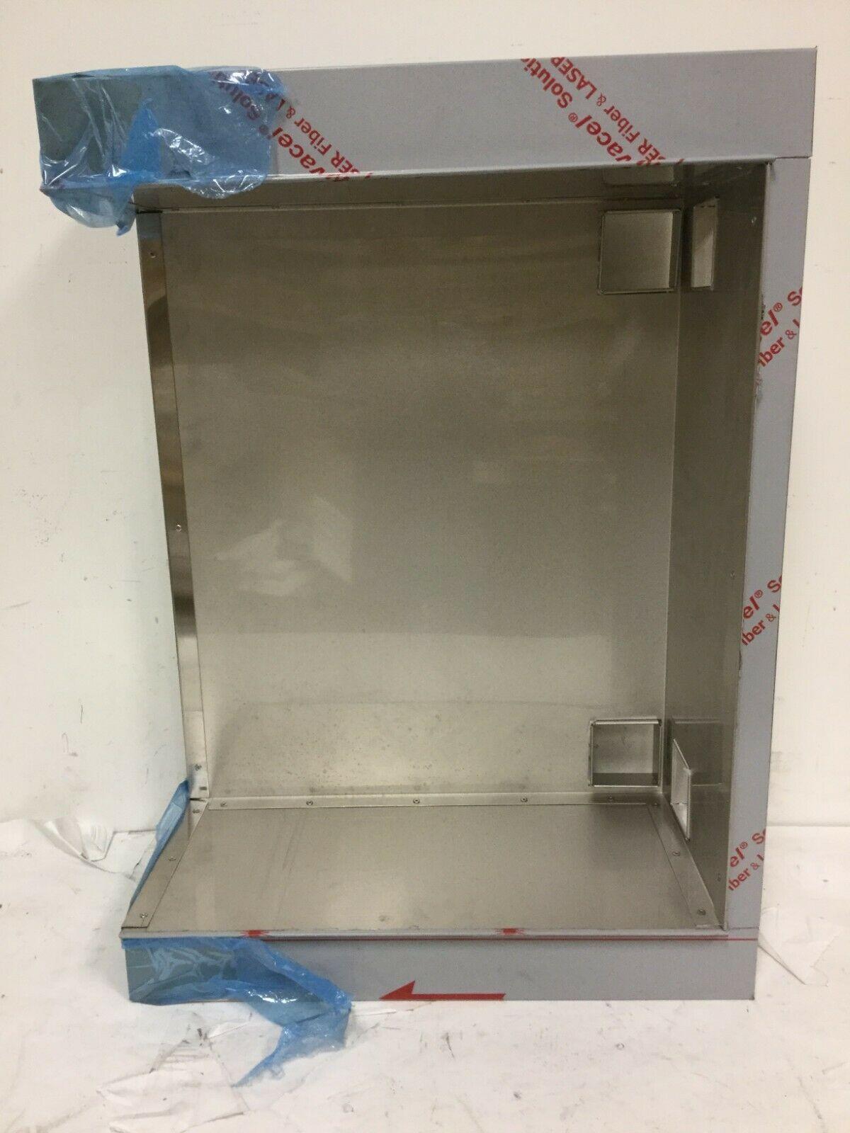 Insulated Jacket - 27" Grill | LIJ27 Stainless Steel Outdoor Kitchen Island
