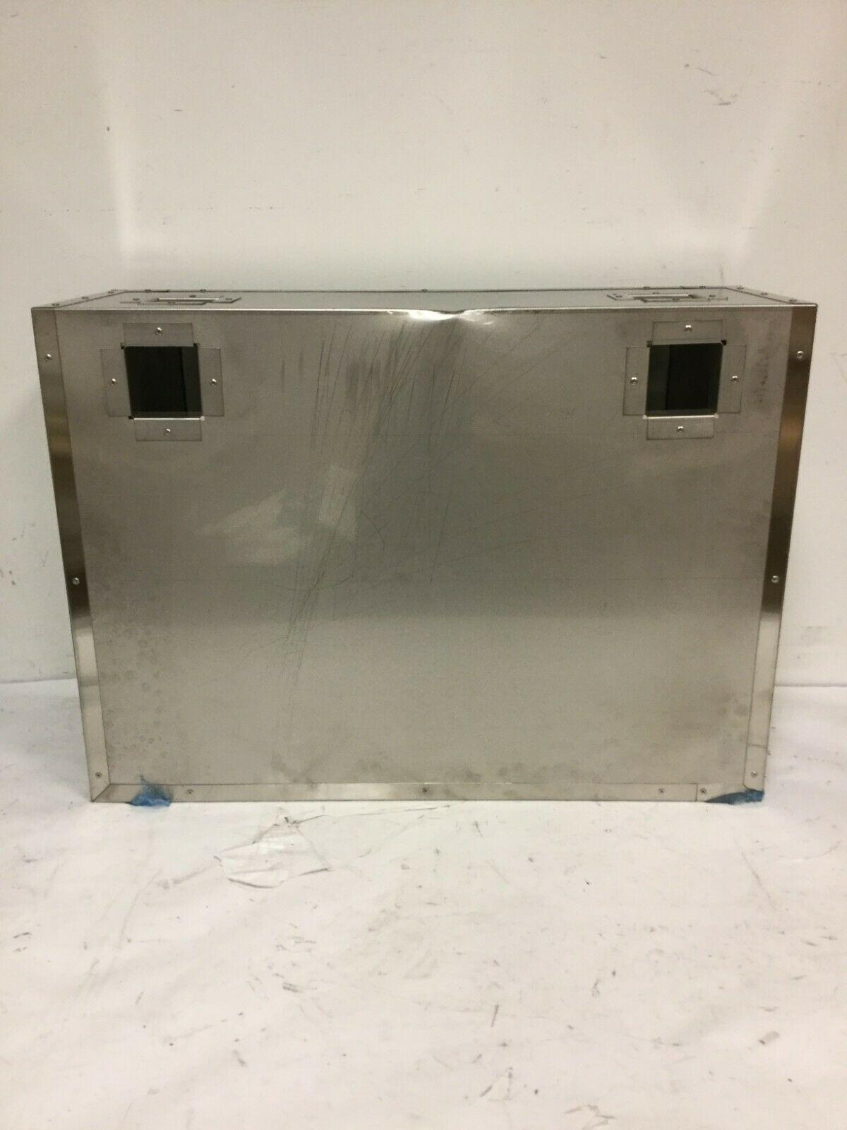 Insulated Jacket - 27" Grill | LIJ27 Stainless Steel Outdoor Kitchen Island