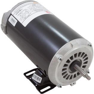 Motor Corp Motor, , 1.5 Horsepower, ThruBolt, 2-Speed, 115v, 48Y