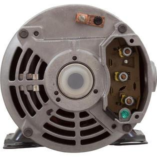 Motor Corp Motor, , 1.5 Horsepower, ThruBolt, 2-Speed, 115v, 48Y