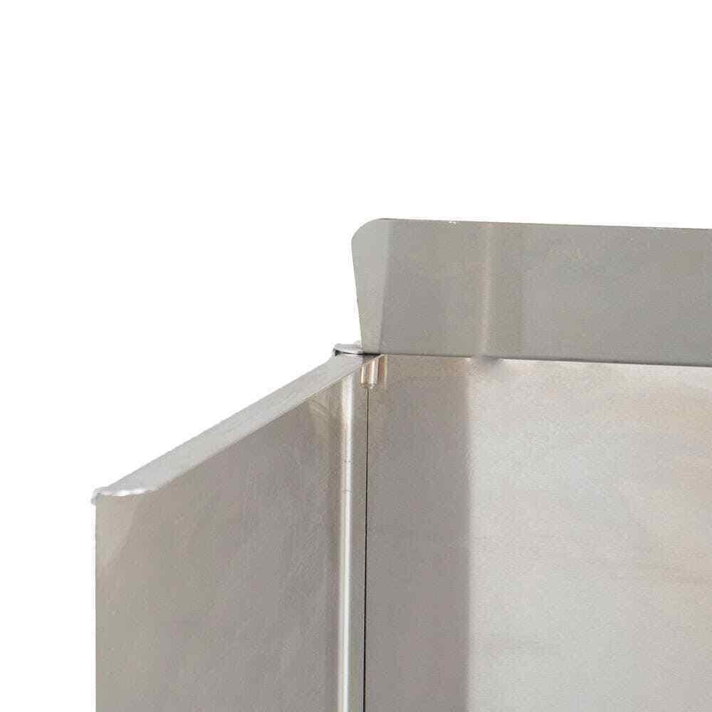 Blaze Wind Guard For Professional LUX 2-Burner Gas Grills