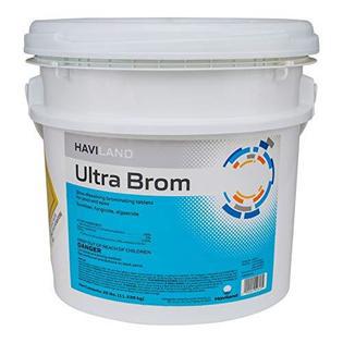 chlor Ultra Brom (25 lb)