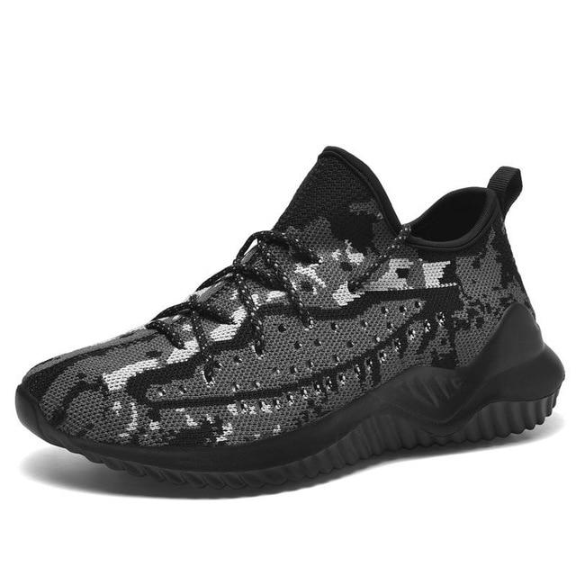 2021 Women's New Breathable Lace Up Casual Mesh Sneakers