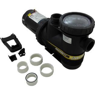 Pump Complete 1/2Hp, Single Speed, Magnum Force, 5Mf-S